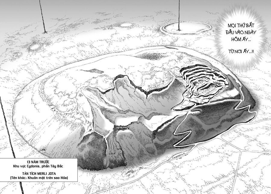 Thiên Thần Chiến Binh Alita: Biên Niên Sử Sao Hoả - Chapter 21.1 - Page 6