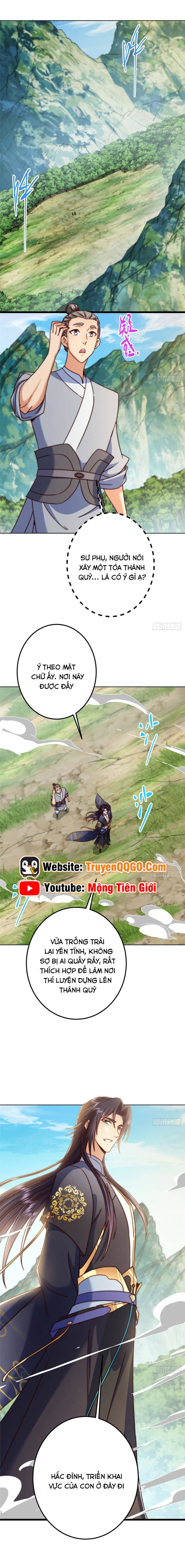 Chưởng Môn Khiêm Tốn Chút - Chapter 555 - Page 5