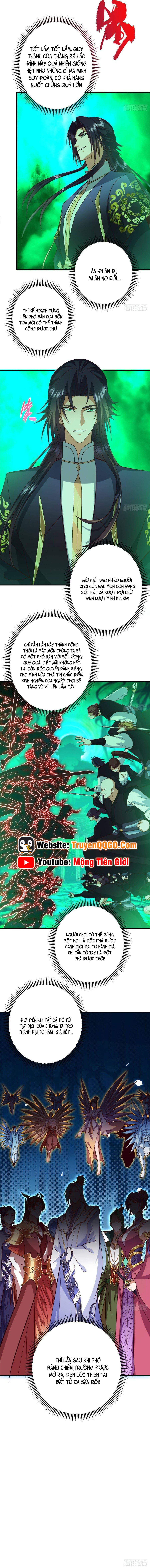 Chưởng Môn Khiêm Tốn Chút - Chapter 556 - Page 5