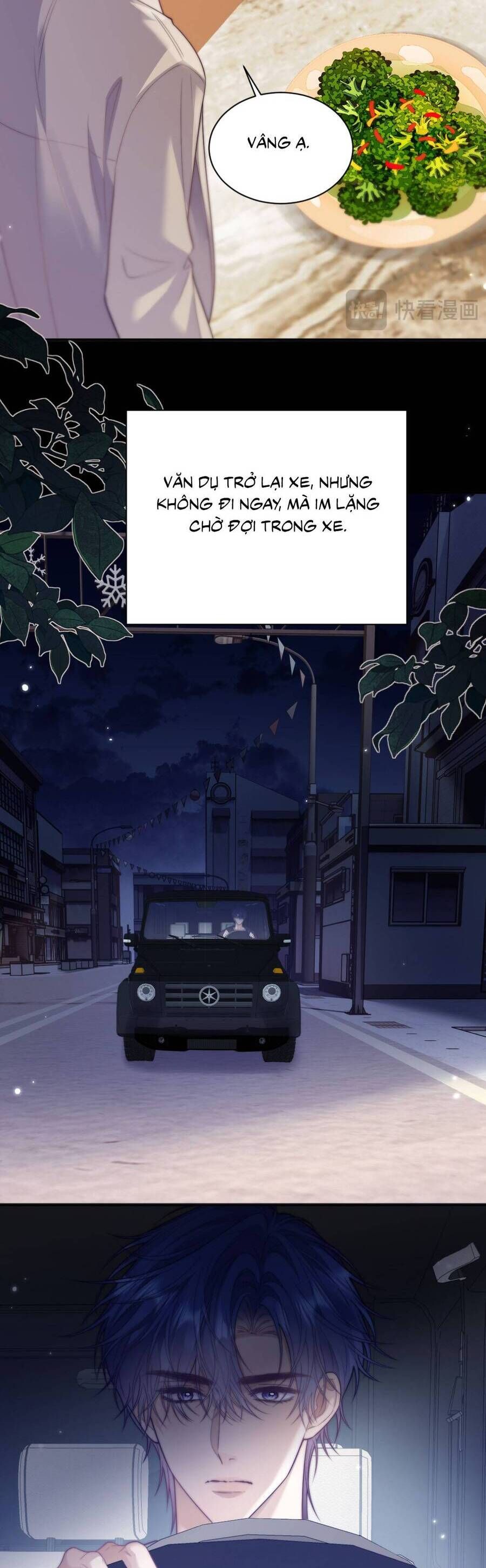 Trọng Sinh Trong Vòng Tay Anh - Chapter 27 - Page 10