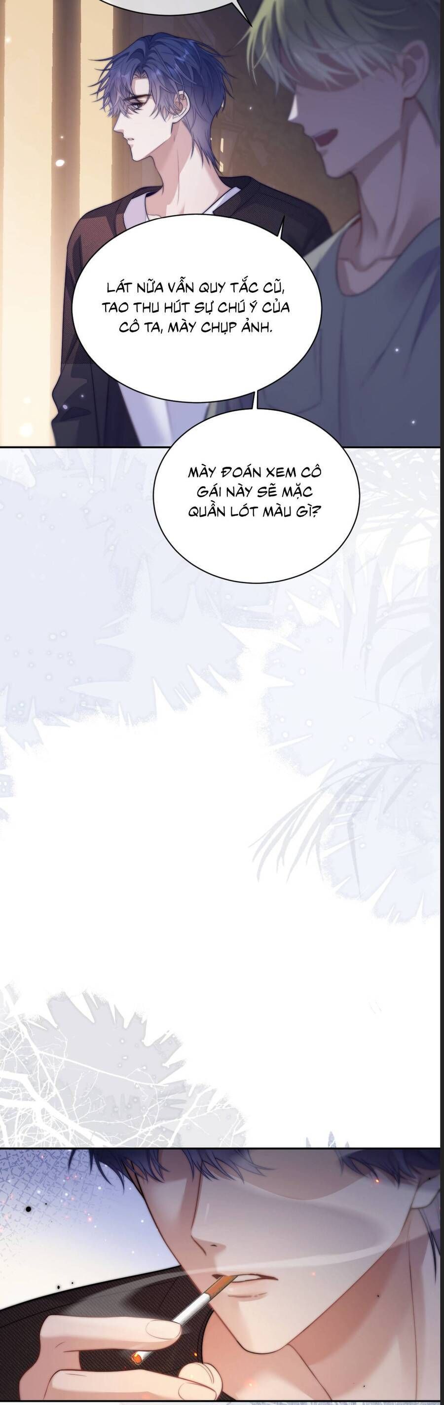 Trọng Sinh Trong Vòng Tay Anh - Chapter 27 - Page 16