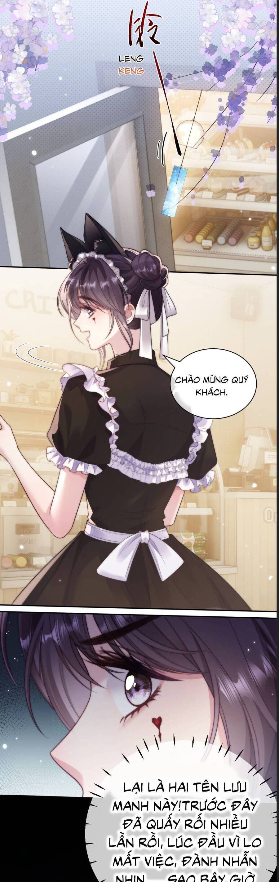 Trọng Sinh Trong Vòng Tay Anh - Chapter 27 - Page 19