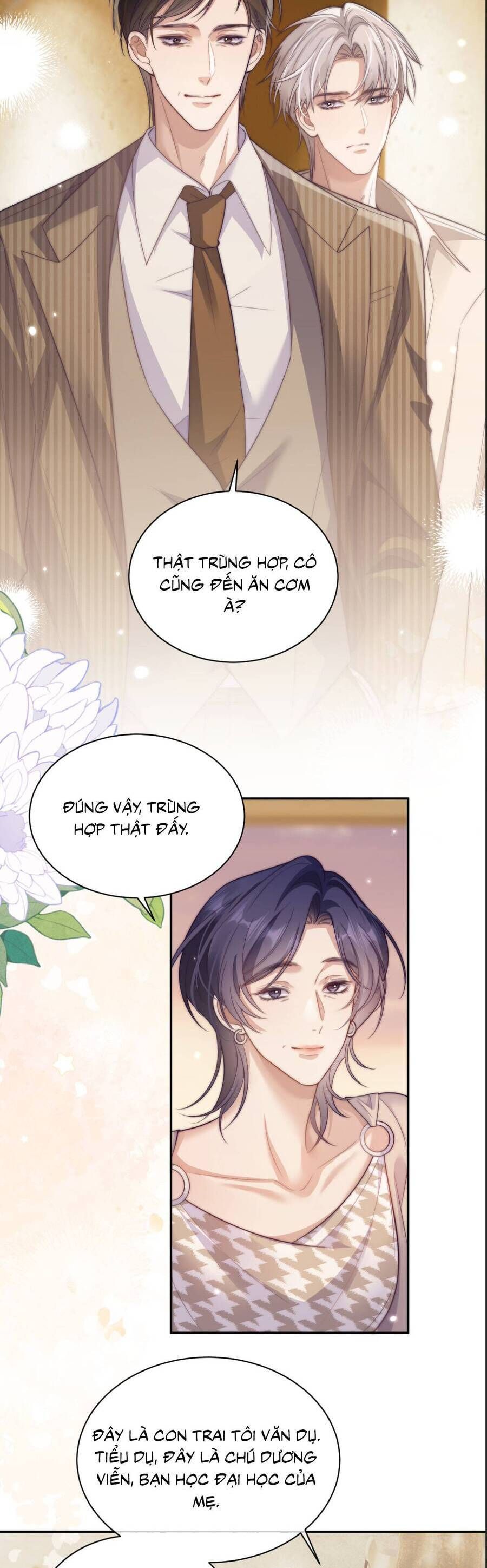 Trọng Sinh Trong Vòng Tay Anh - Chapter 27 - Page 3