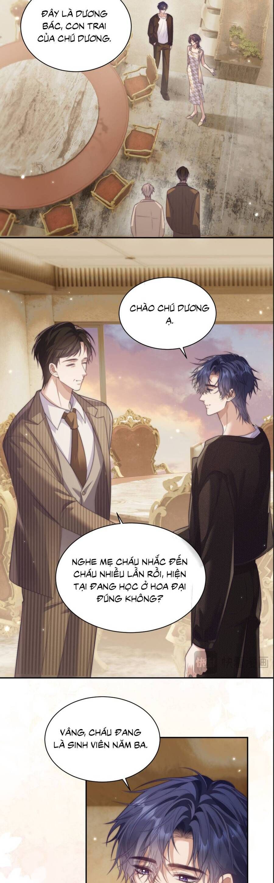 Trọng Sinh Trong Vòng Tay Anh - Chapter 27 - Page 4