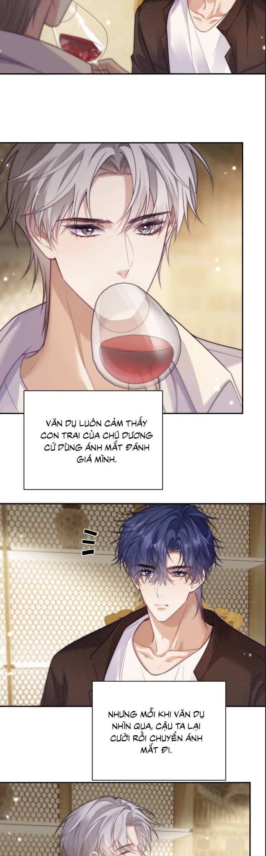 Trọng Sinh Trong Vòng Tay Anh - Chapter 27 - Page 8