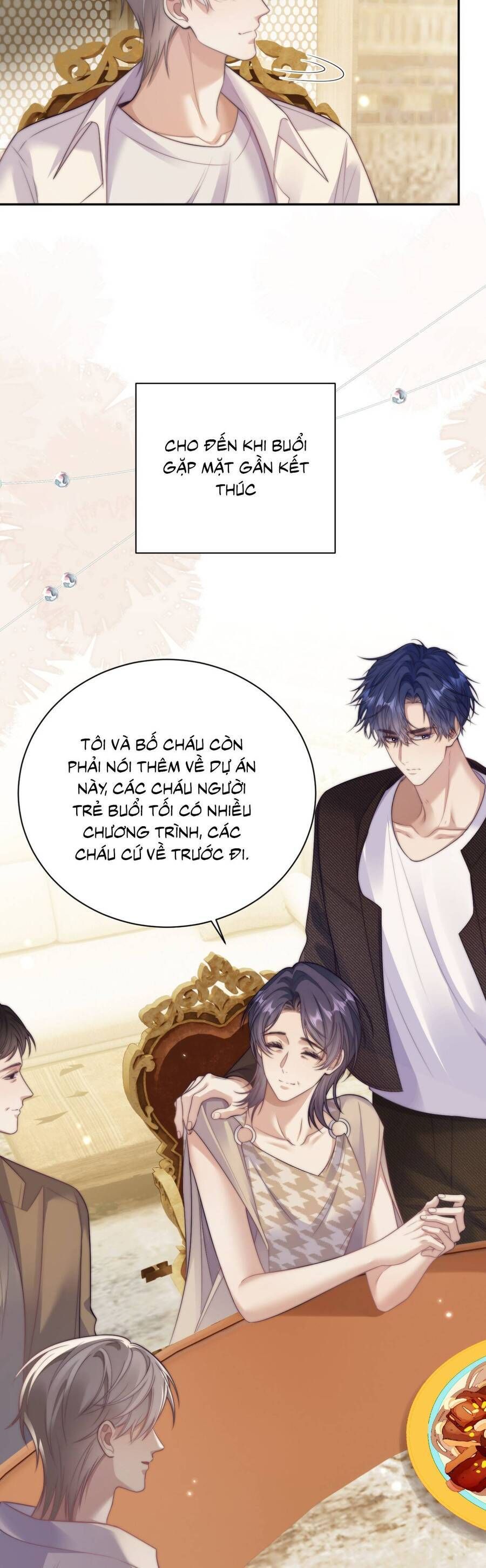 Trọng Sinh Trong Vòng Tay Anh - Chapter 27 - Page 9