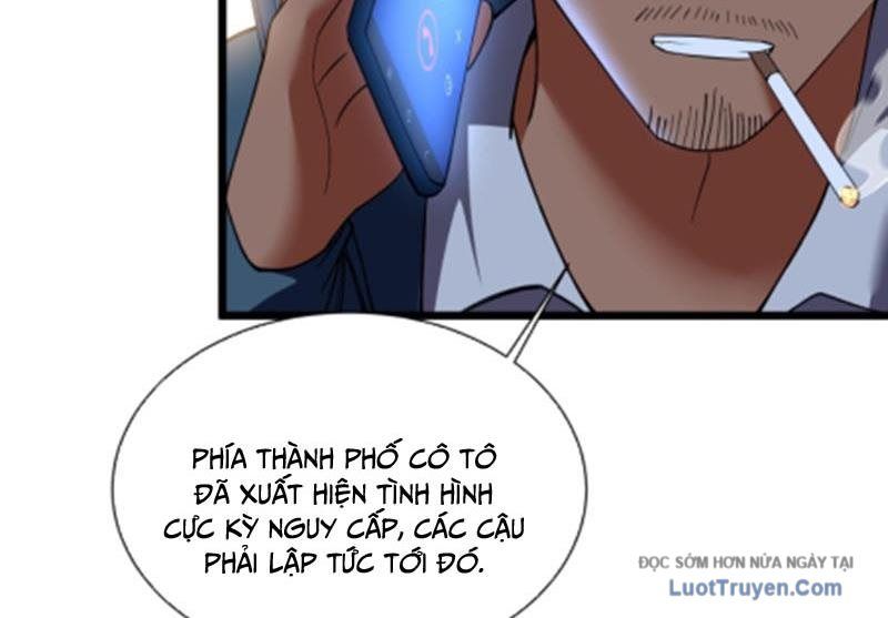 Ta Học Trảm Thần Trong Bệnh Viện Tâm Thần - Chapter 280 - Page 19