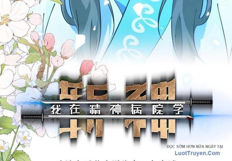 Ta Học Trảm Thần Trong Bệnh Viện Tâm Thần - Chapter 280 - Page 3