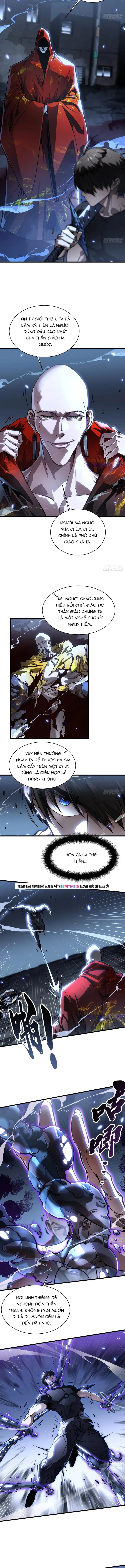 Cao Võ Tiến Hóa: Bắt Đầu Thức Tỉnh Quái Thú Chi Vương Chapter 61 - Trang 1