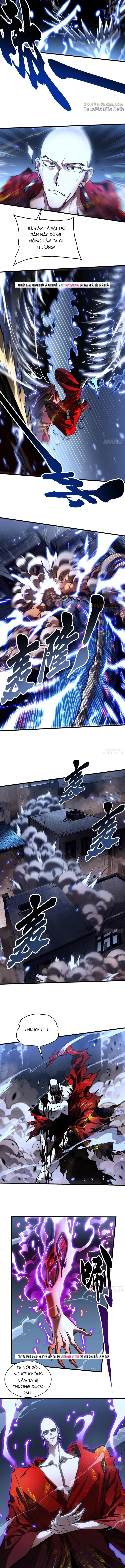 Cao Võ Tiến Hóa: Bắt Đầu Thức Tỉnh Quái Thú Chi Vương Chapter 61 - Trang 3
