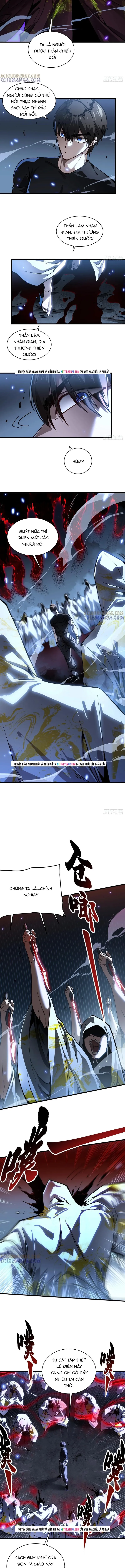 Cao Võ Tiến Hóa: Bắt Đầu Thức Tỉnh Quái Thú Chi Vương Chapter 61 - Trang 4