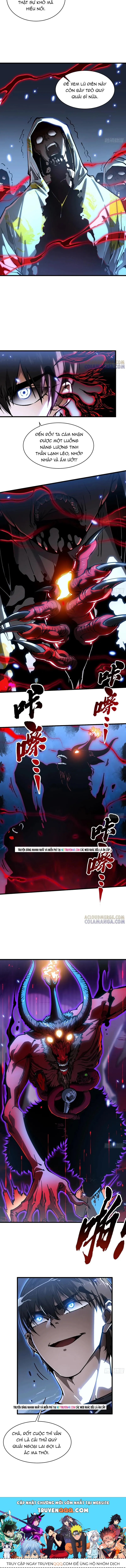 Cao Võ Tiến Hóa: Bắt Đầu Thức Tỉnh Quái Thú Chi Vương - Chapter 61 - Page 5