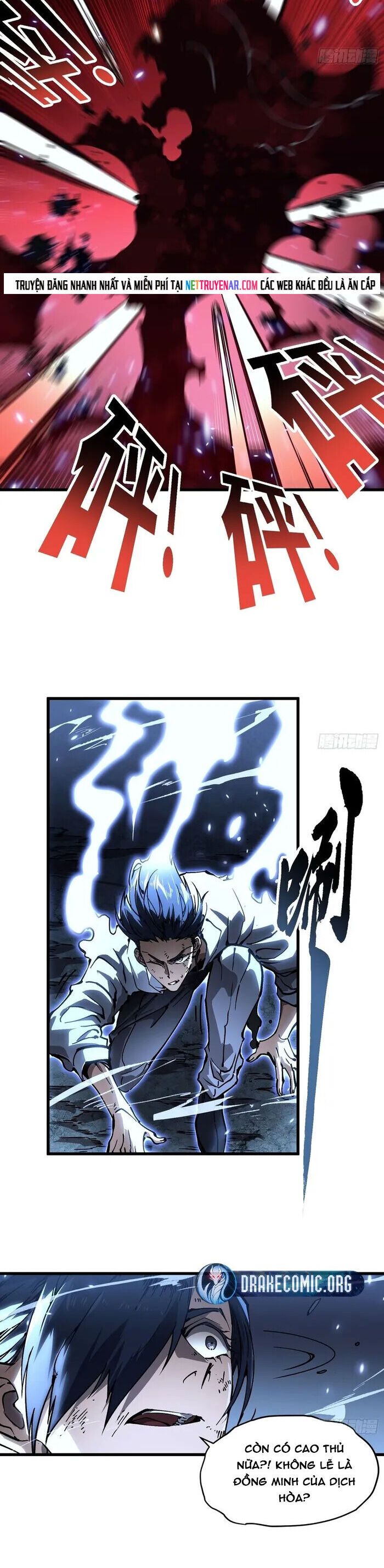 Cao Võ Tiến Hóa: Bắt Đầu Thức Tỉnh Quái Thú Chi Vương Chapter 63 - Trang 10