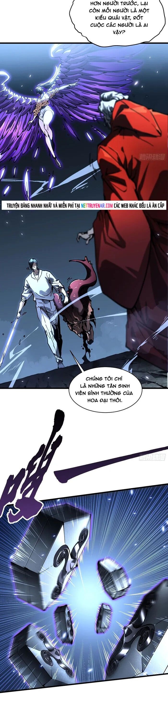 Cao Võ Tiến Hóa: Bắt Đầu Thức Tỉnh Quái Thú Chi Vương Chapter 63 - Trang 13