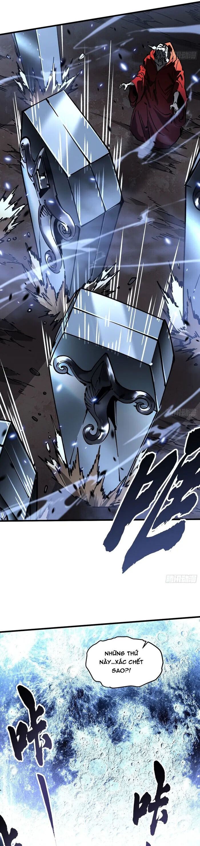 Cao Võ Tiến Hóa: Bắt Đầu Thức Tỉnh Quái Thú Chi Vương Chapter 63 - Trang 14