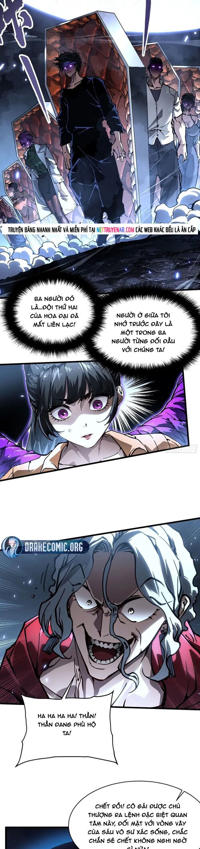 Cao Võ Tiến Hóa: Bắt Đầu Thức Tỉnh Quái Thú Chi Vương Chapter 63 - Trang 15