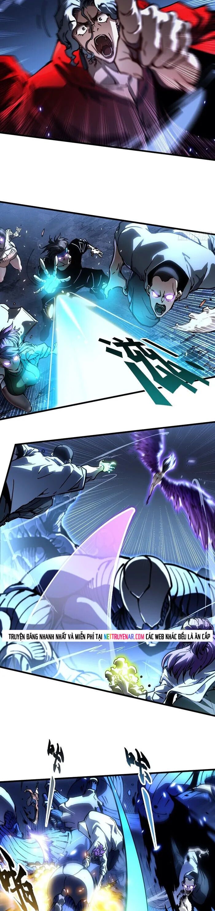 Cao Võ Tiến Hóa: Bắt Đầu Thức Tỉnh Quái Thú Chi Vương Chapter 63 - Trang 18