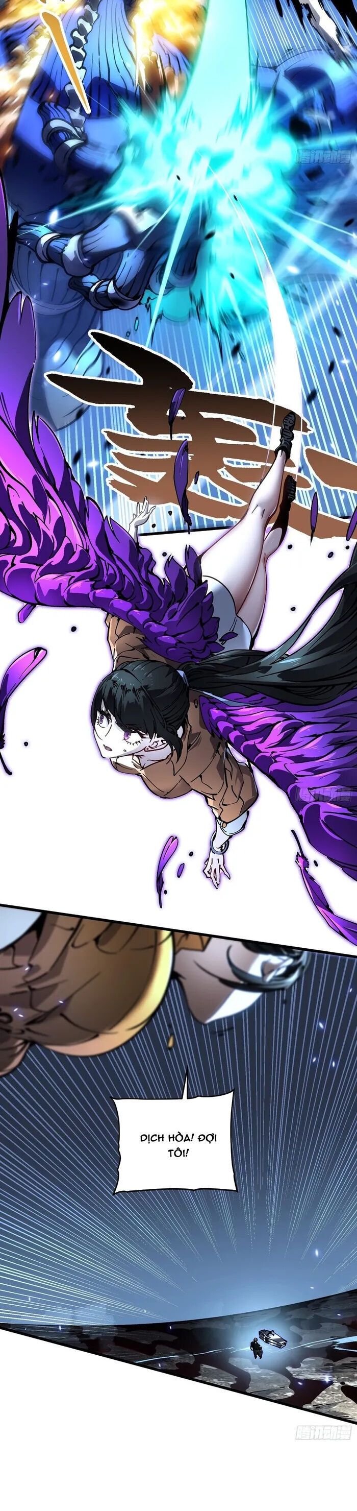 Cao Võ Tiến Hóa: Bắt Đầu Thức Tỉnh Quái Thú Chi Vương Chapter 63 - Trang 19