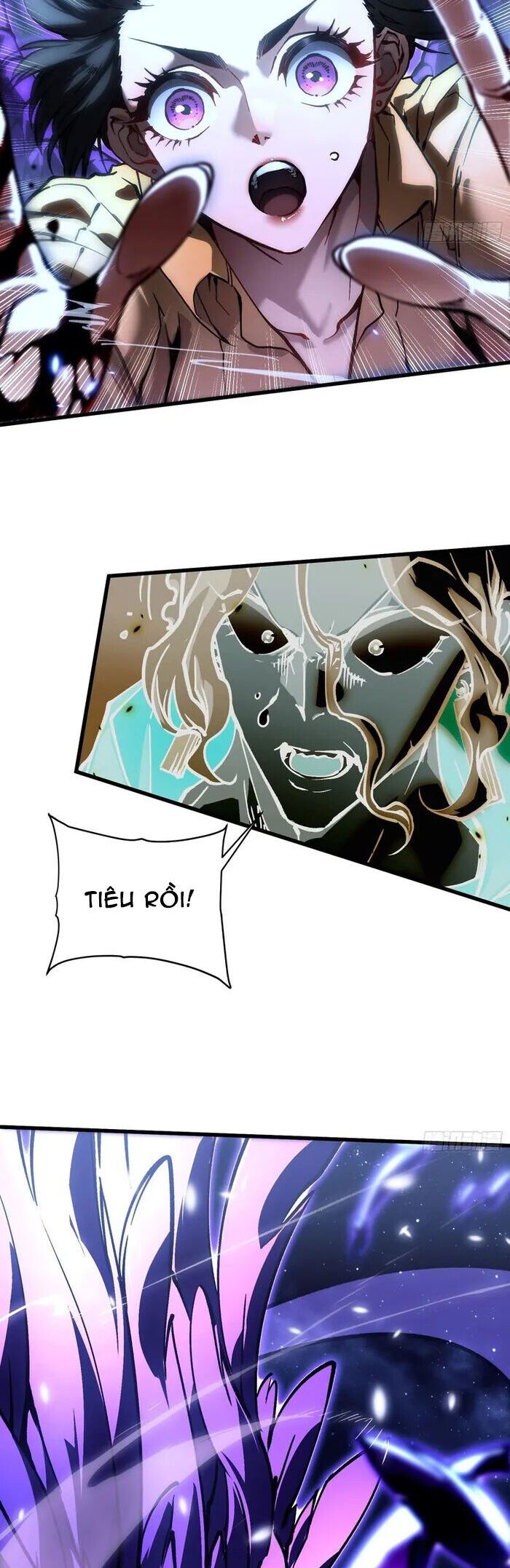 Cao Võ Tiến Hóa: Bắt Đầu Thức Tỉnh Quái Thú Chi Vương Chapter 63 - Trang 22