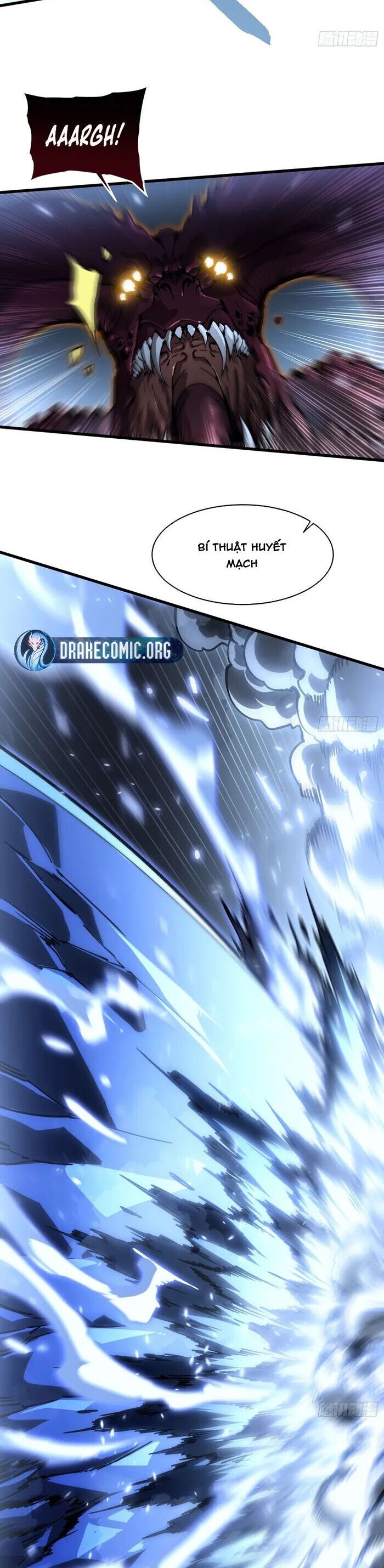 Cao Võ Tiến Hóa: Bắt Đầu Thức Tỉnh Quái Thú Chi Vương Chapter 63 - Trang 5