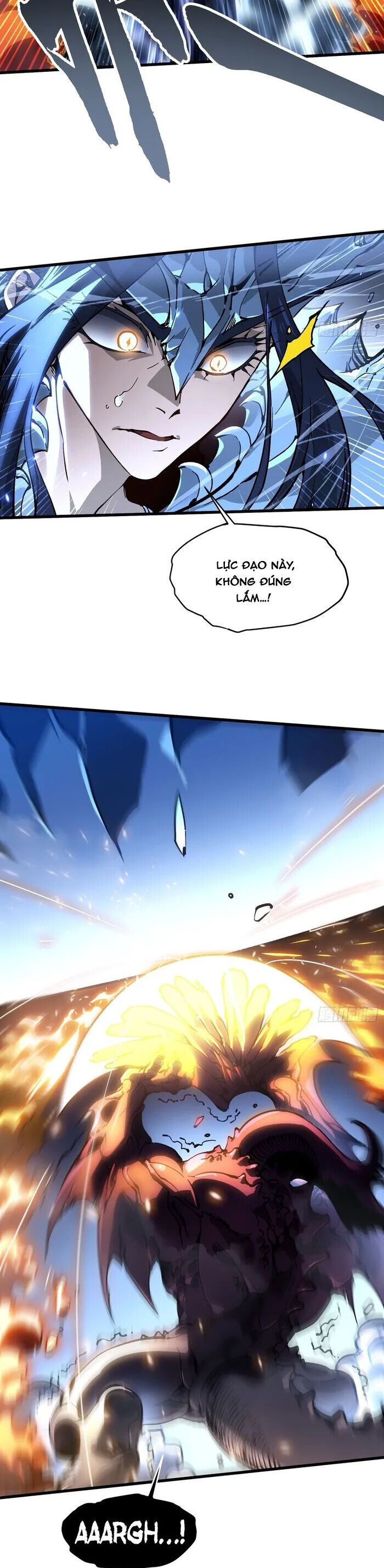 Cao Võ Tiến Hóa: Bắt Đầu Thức Tỉnh Quái Thú Chi Vương Chapter 63 - Trang 7