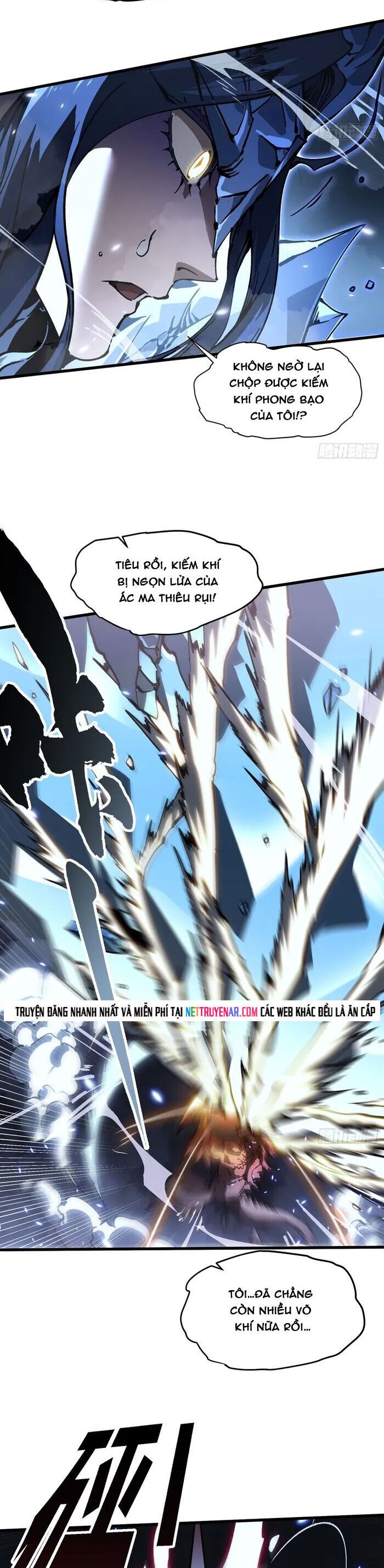 Cao Võ Tiến Hóa: Bắt Đầu Thức Tỉnh Quái Thú Chi Vương Chapter 63 - Trang 8