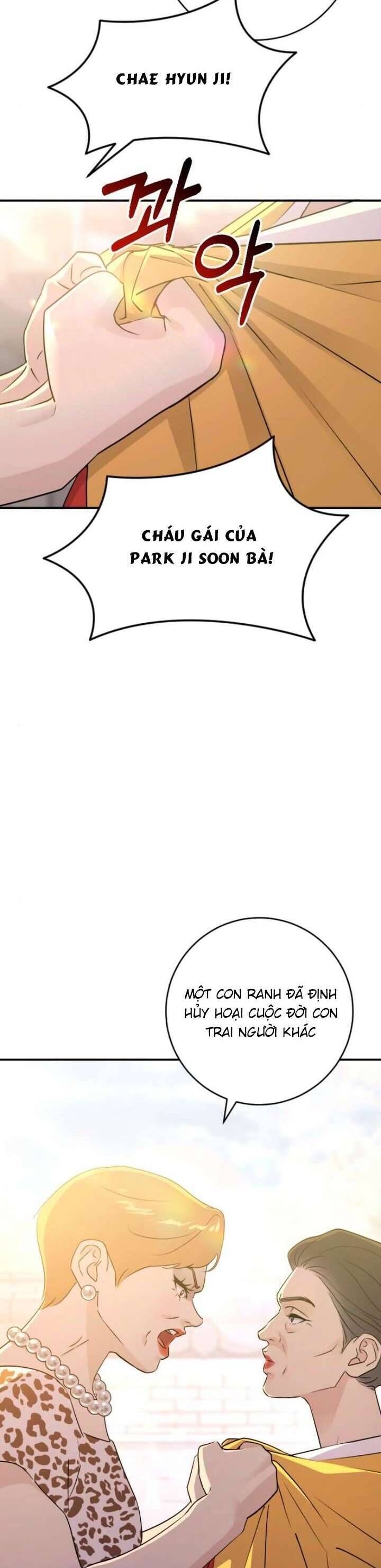 Hành Vi Khốn Nạn - Chapter 52 - Page 24