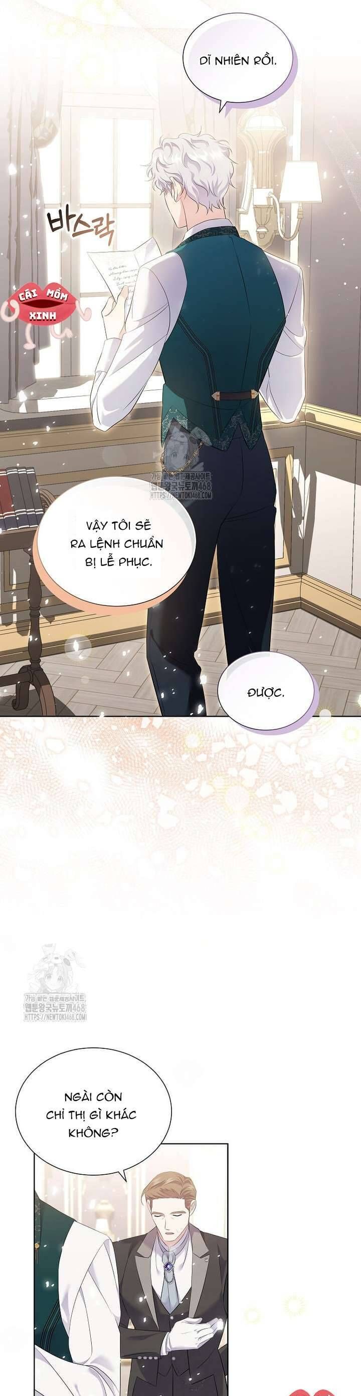 Khi Bị Nam Chính Dịu Dàng Nhưng Cố Chấp Ám Ảnh - Chapter 12 - Page 20