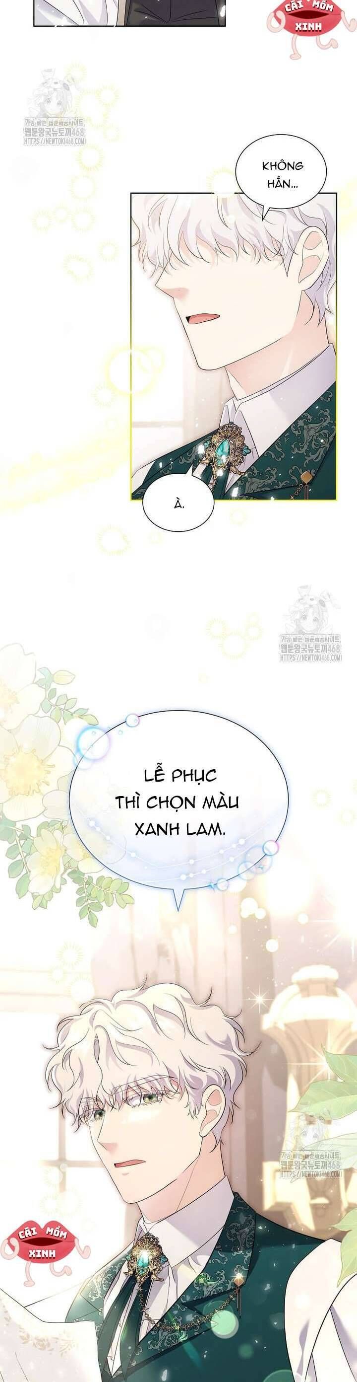Khi Bị Nam Chính Dịu Dàng Nhưng Cố Chấp Ám Ảnh - Chapter 12 - Page 21