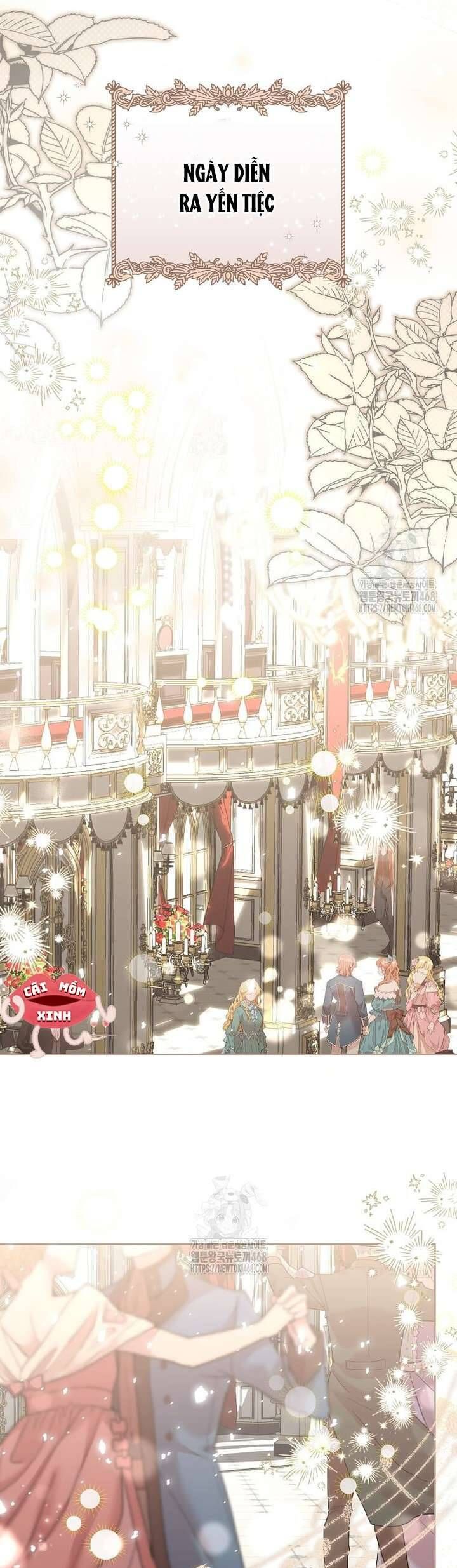 Khi Bị Nam Chính Dịu Dàng Nhưng Cố Chấp Ám Ảnh - Chapter 12 - Page 23