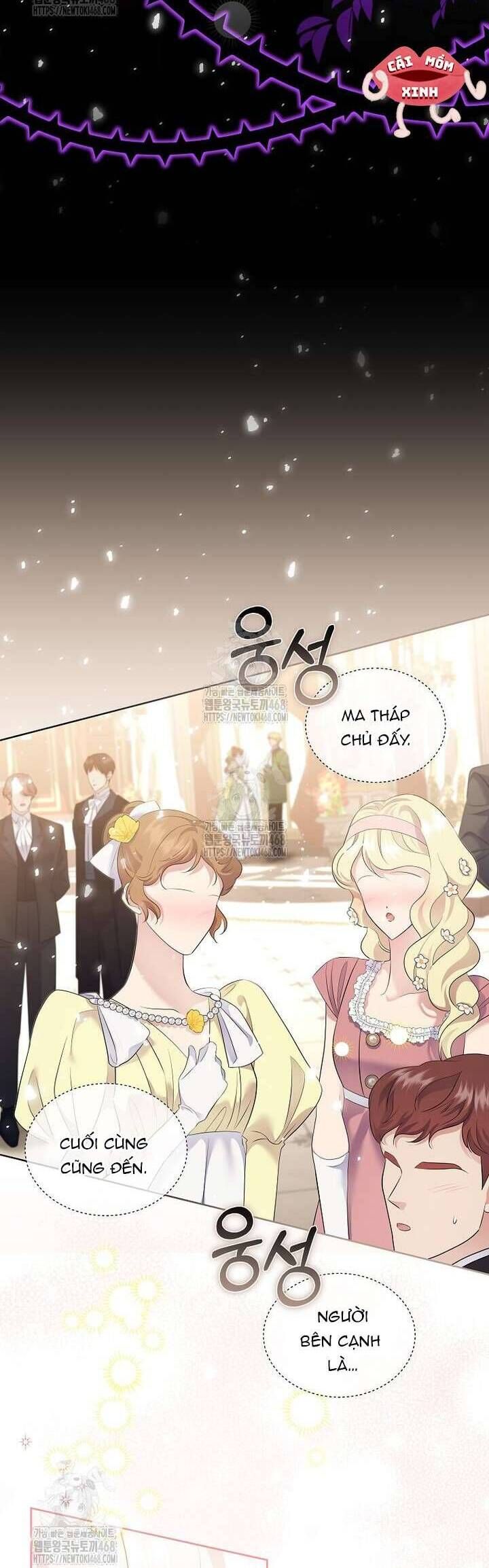 Khi Bị Nam Chính Dịu Dàng Nhưng Cố Chấp Ám Ảnh - Chapter 12 - Page 28