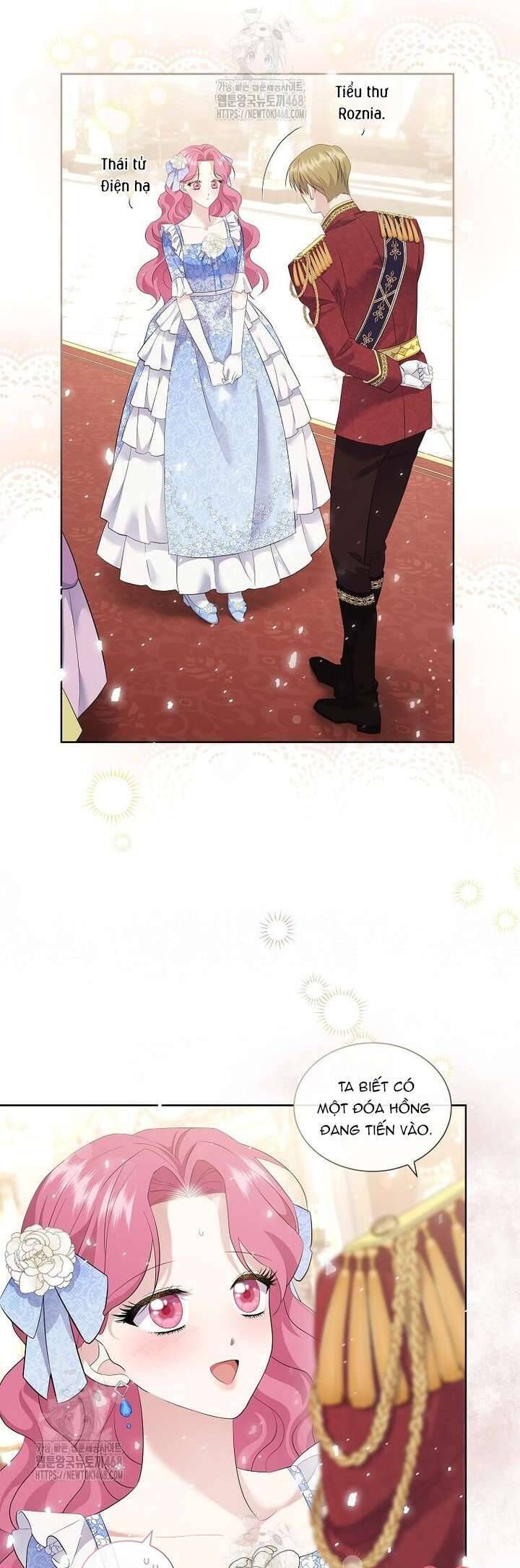 Khi Bị Nam Chính Dịu Dàng Nhưng Cố Chấp Ám Ảnh - Chapter 12 - Page 34