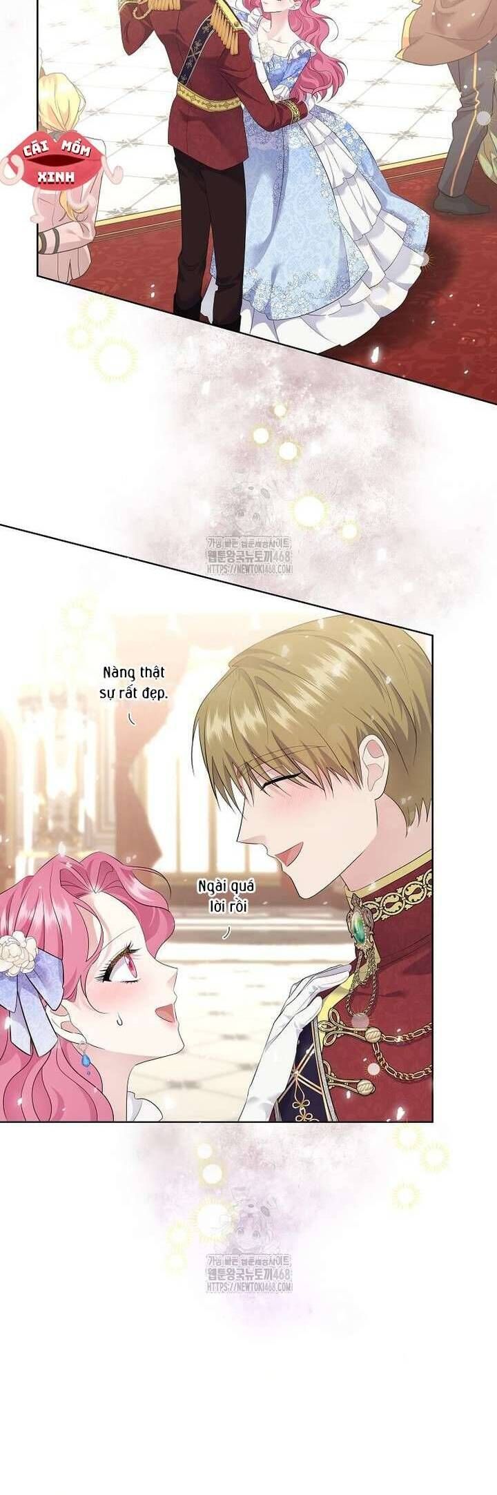 Khi Bị Nam Chính Dịu Dàng Nhưng Cố Chấp Ám Ảnh - Chapter 12 - Page 36