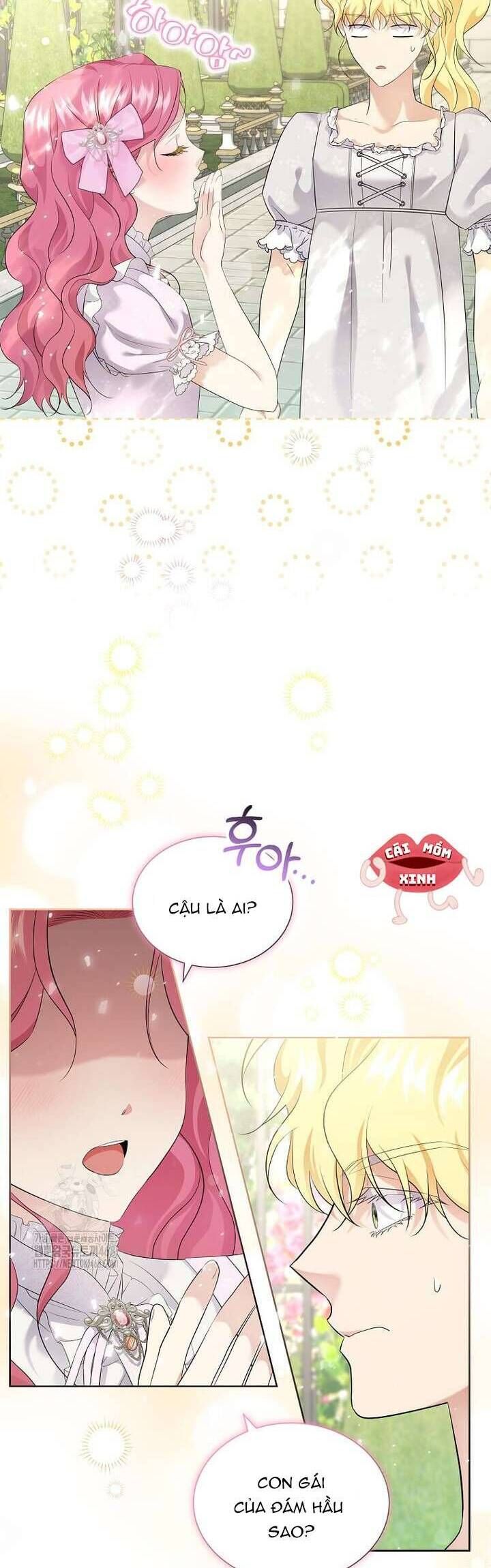 Khi Bị Nam Chính Dịu Dàng Nhưng Cố Chấp Ám Ảnh - Chapter 12 - Page 9