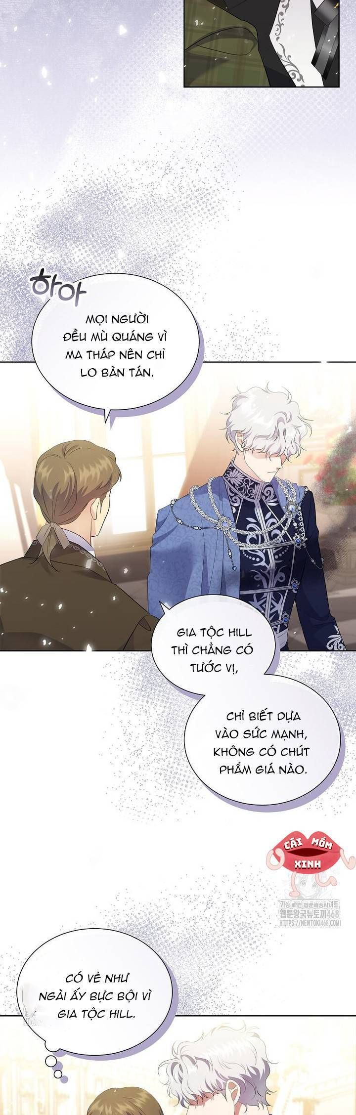 Khi Bị Nam Chính Dịu Dàng Nhưng Cố Chấp Ám Ảnh - Chapter 13 - Page 11