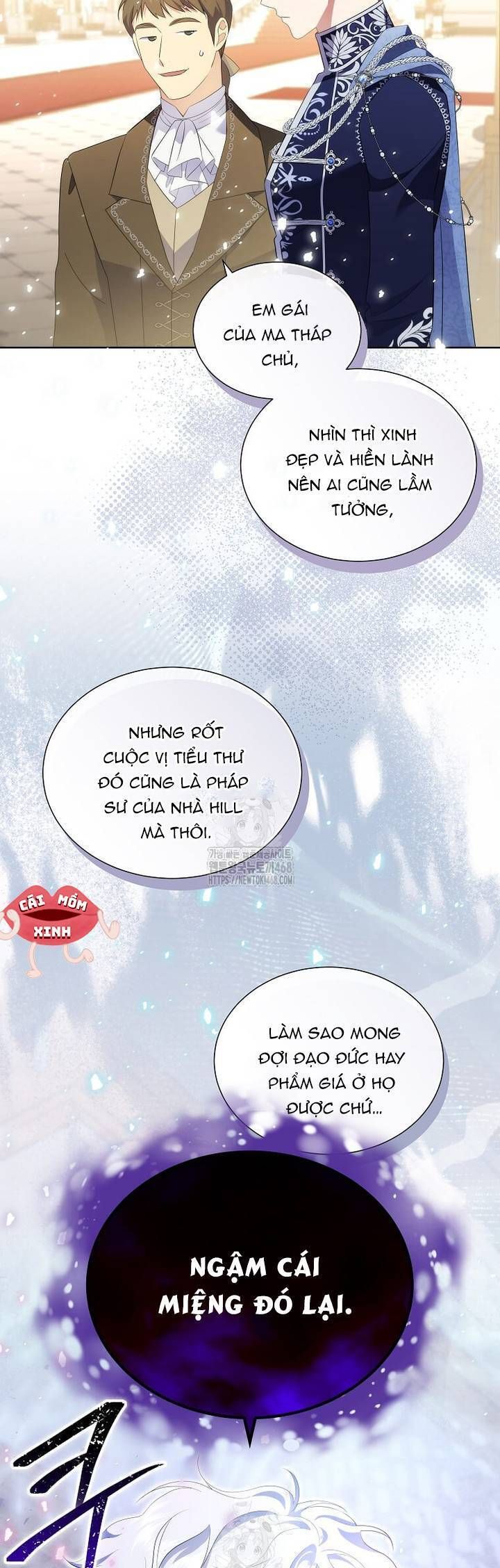 Khi Bị Nam Chính Dịu Dàng Nhưng Cố Chấp Ám Ảnh - Chapter 13 - Page 12