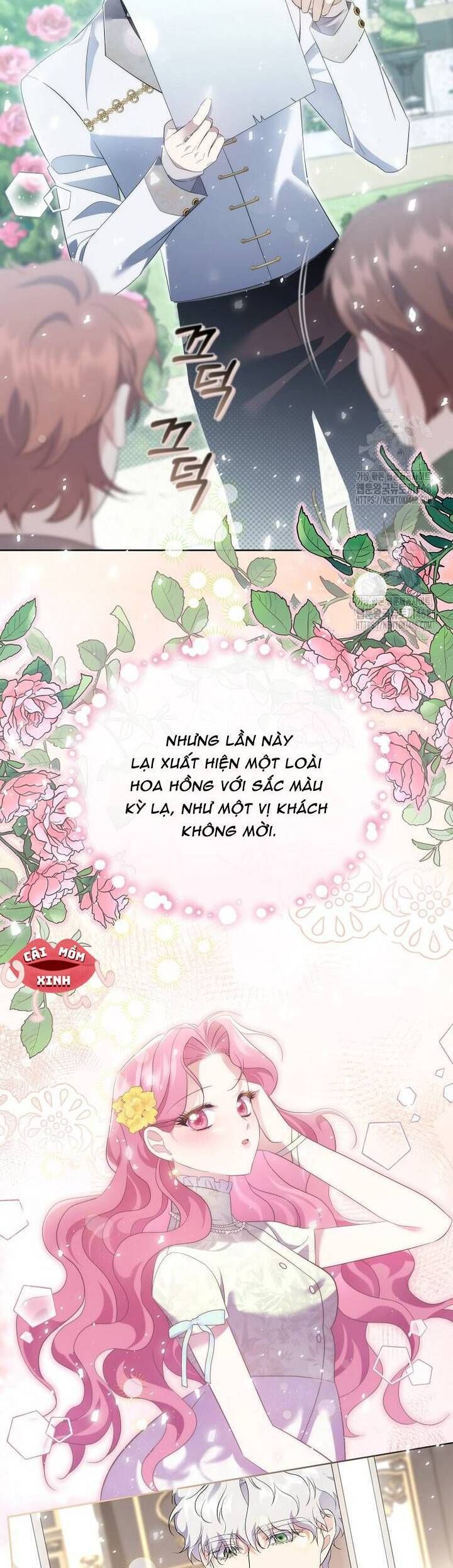 Khi Bị Nam Chính Dịu Dàng Nhưng Cố Chấp Ám Ảnh - Chapter 13 - Page 20