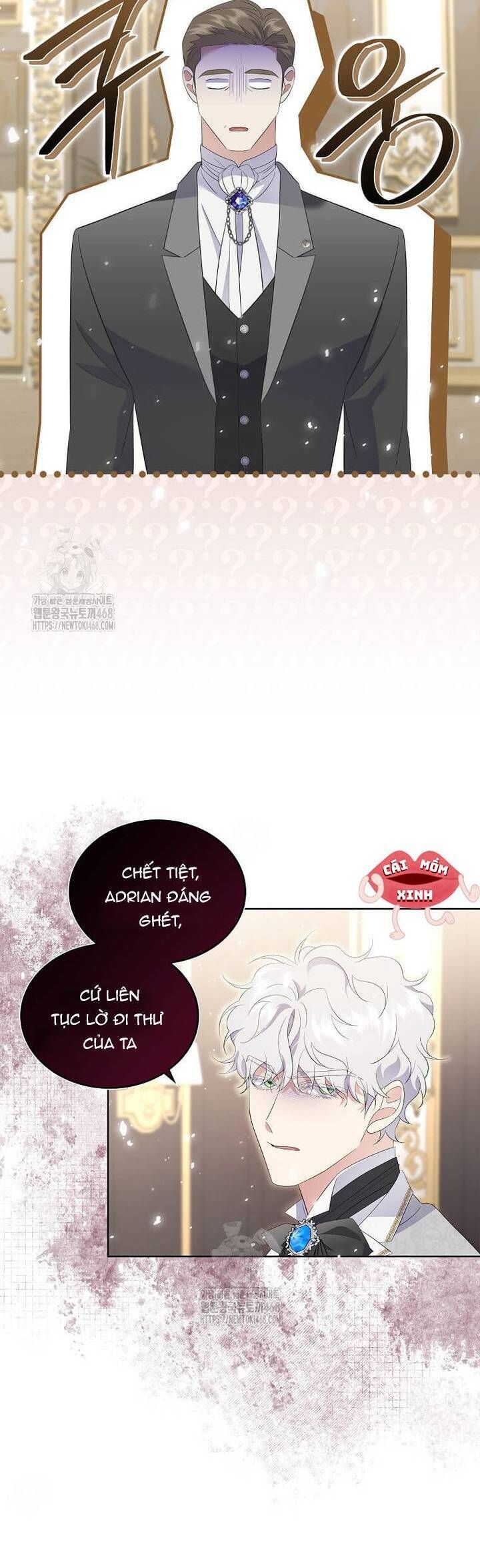 Khi Bị Nam Chính Dịu Dàng Nhưng Cố Chấp Ám Ảnh - Chapter 13 - Page 23