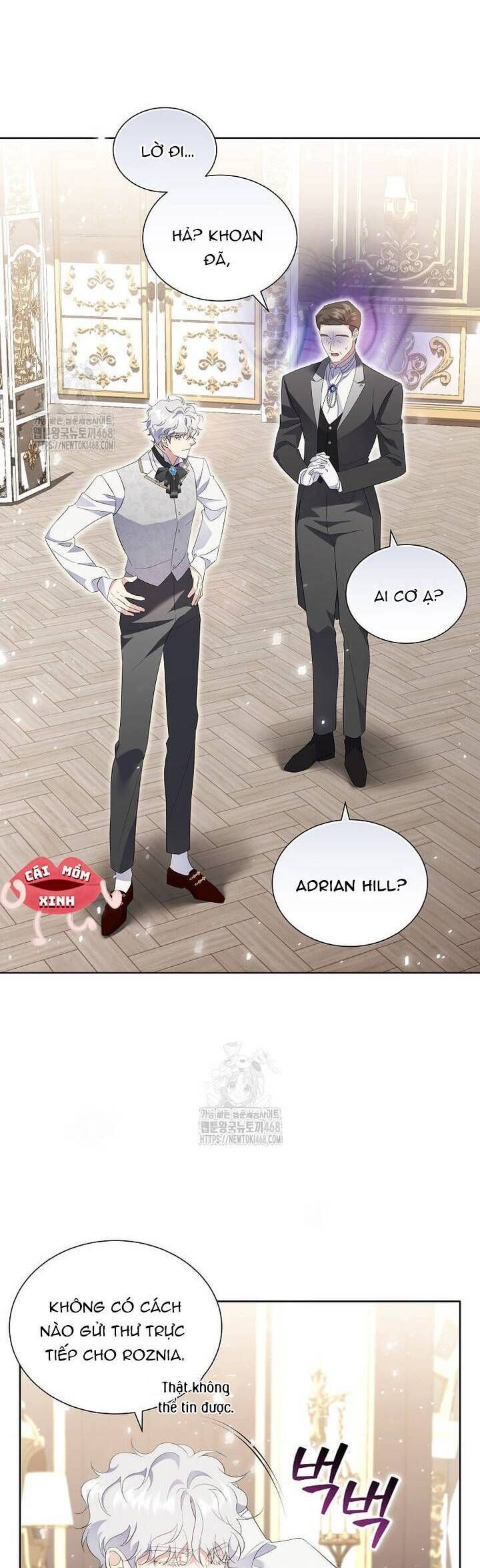 Khi Bị Nam Chính Dịu Dàng Nhưng Cố Chấp Ám Ảnh - Chapter 13 - Page 24