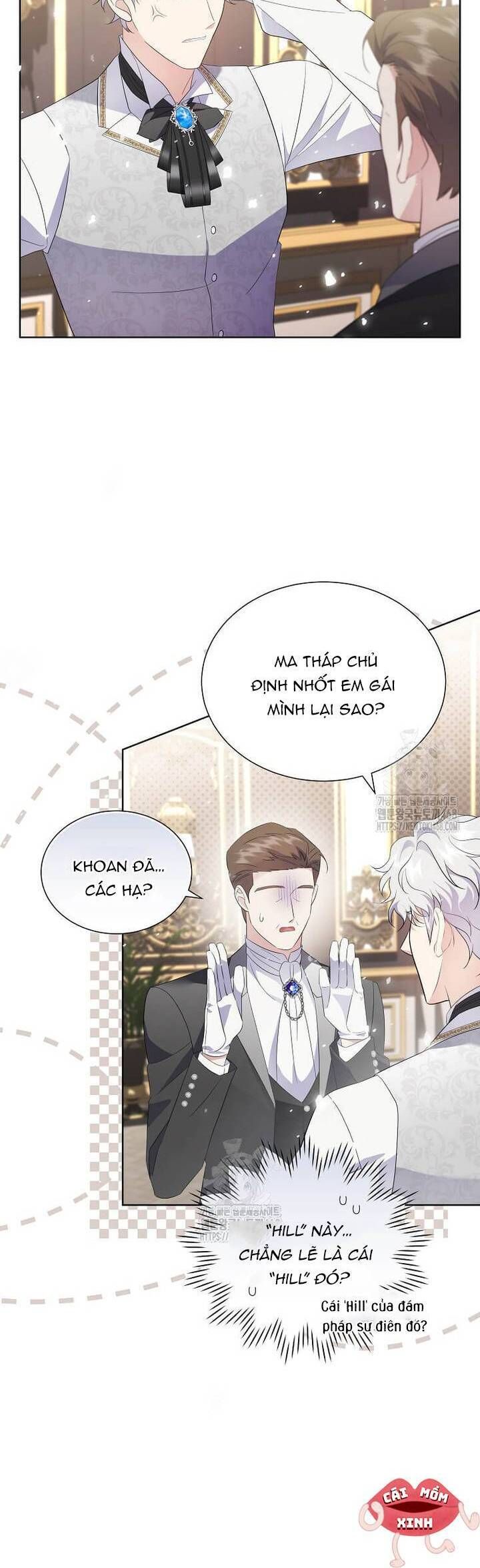 Khi Bị Nam Chính Dịu Dàng Nhưng Cố Chấp Ám Ảnh - Chapter 13 - Page 25