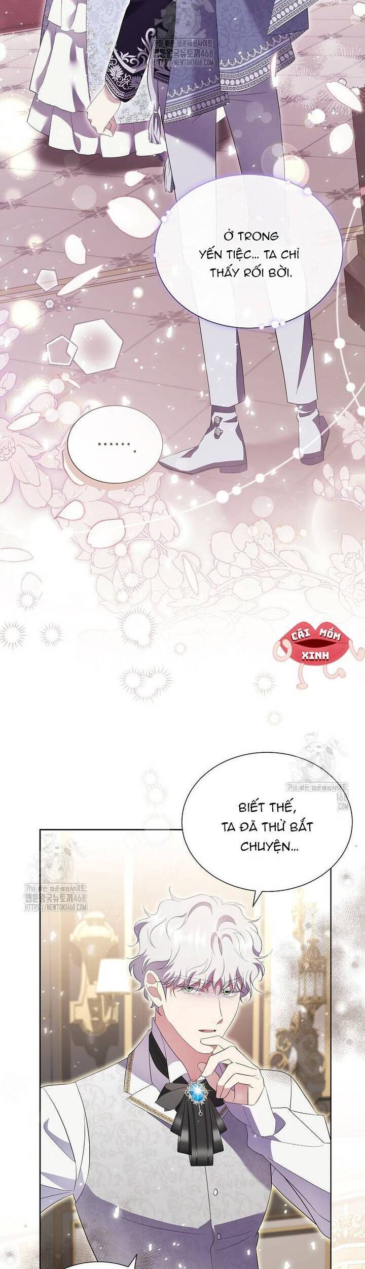 Khi Bị Nam Chính Dịu Dàng Nhưng Cố Chấp Ám Ảnh - Chapter 13 - Page 27