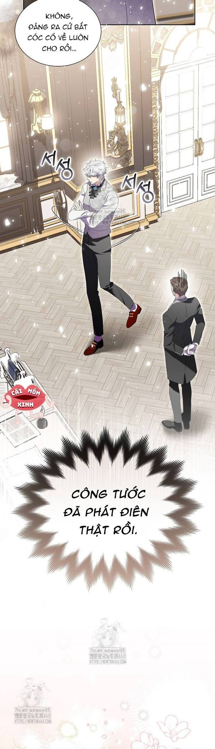 Khi Bị Nam Chính Dịu Dàng Nhưng Cố Chấp Ám Ảnh - Chapter 13 - Page 28