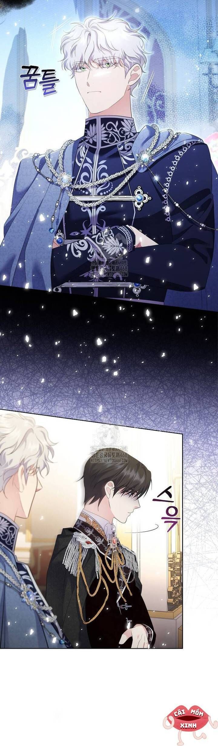 Khi Bị Nam Chính Dịu Dàng Nhưng Cố Chấp Ám Ảnh - Chapter 13 - Page 3