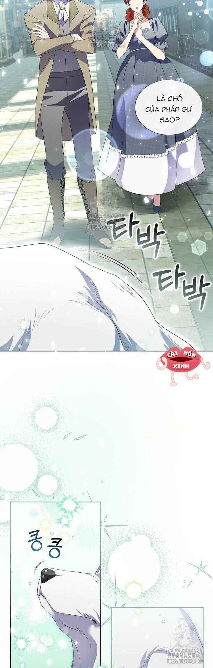 Khi Bị Nam Chính Dịu Dàng Nhưng Cố Chấp Ám Ảnh - Chapter 13 - Page 31