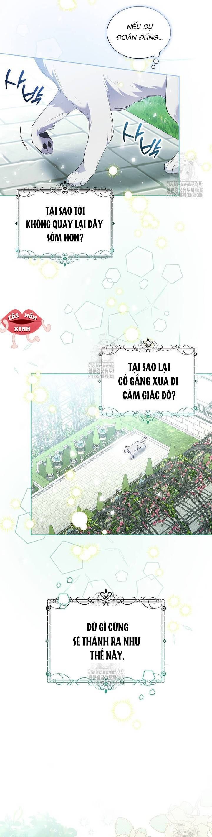 Khi Bị Nam Chính Dịu Dàng Nhưng Cố Chấp Ám Ảnh - Chapter 13 - Page 34