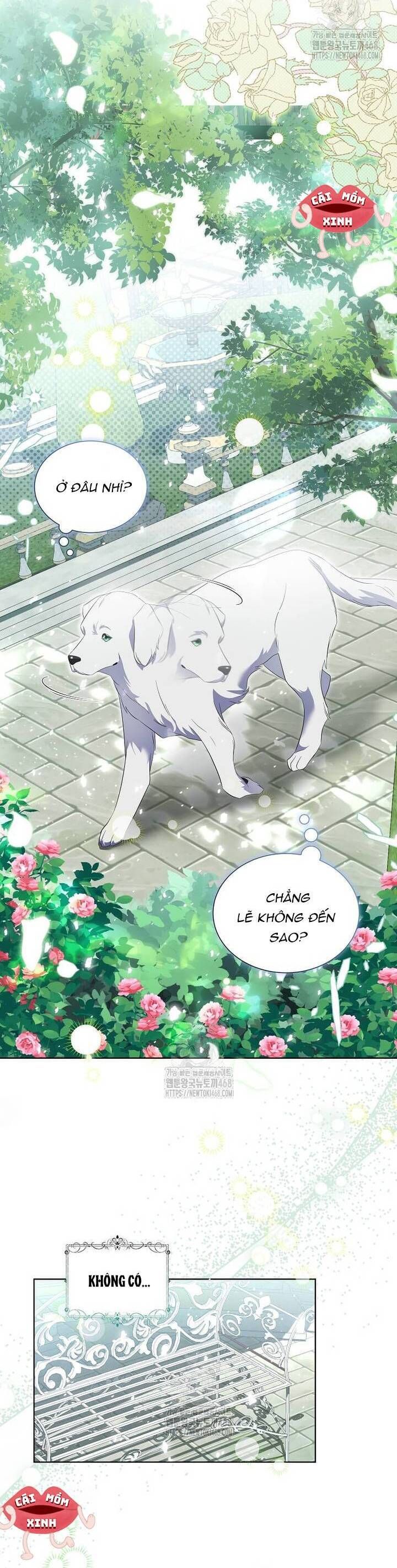 Khi Bị Nam Chính Dịu Dàng Nhưng Cố Chấp Ám Ảnh - Chapter 13 - Page 35