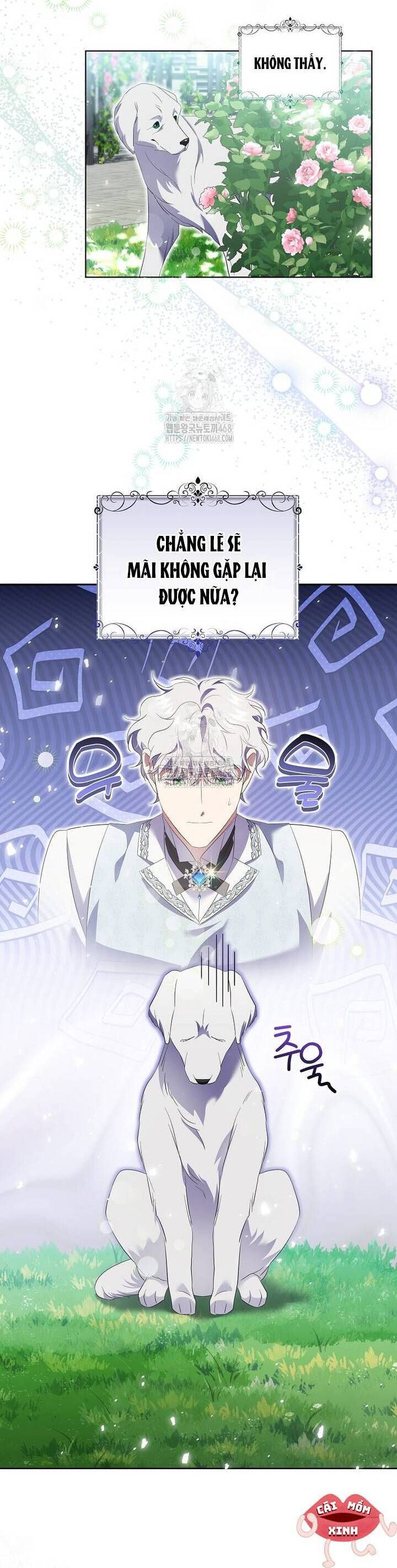 Khi Bị Nam Chính Dịu Dàng Nhưng Cố Chấp Ám Ảnh - Chapter 13 - Page 36