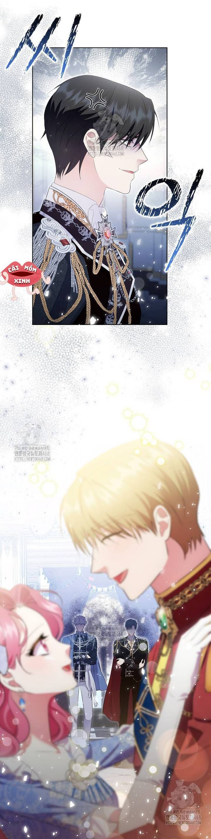 Khi Bị Nam Chính Dịu Dàng Nhưng Cố Chấp Ám Ảnh - Chapter 13 - Page 4