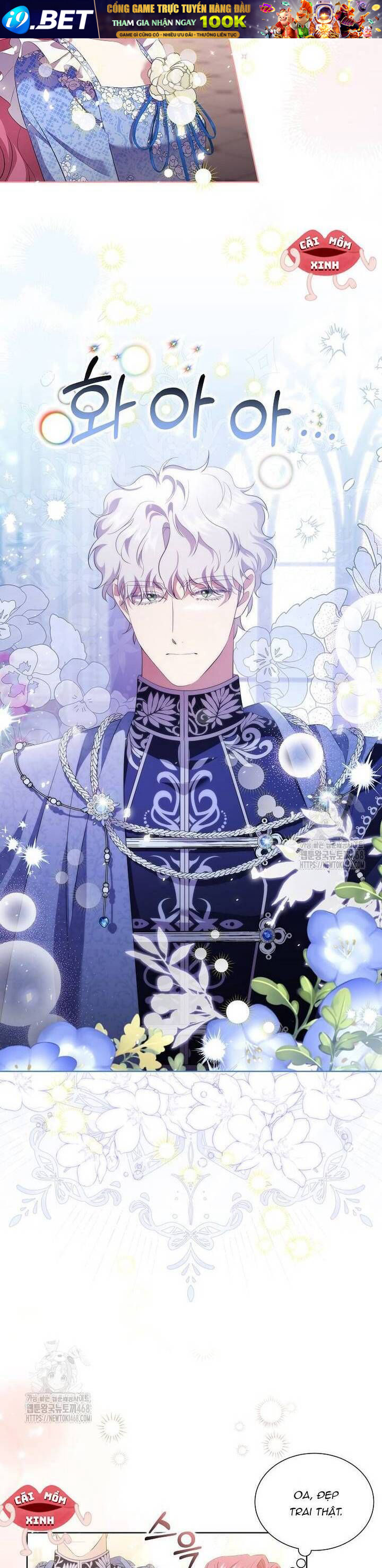 Khi Bị Nam Chính Dịu Dàng Nhưng Cố Chấp Ám Ảnh - Chapter 13 - Page 8