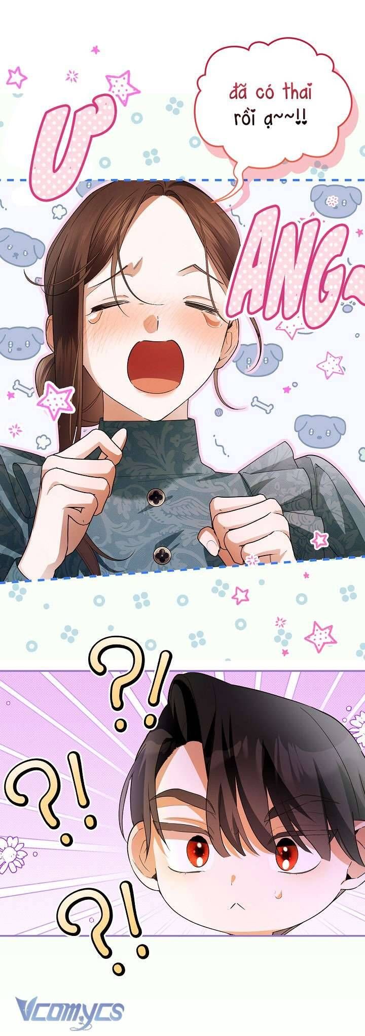 Phương Pháp Che Giấu Đứa Con Của Hoàng Đế - Chapter 117 - Page 14